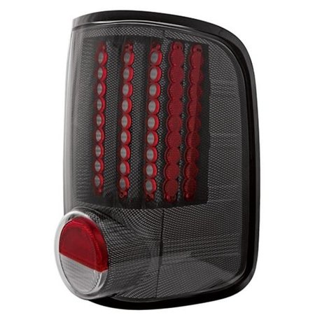 IPCW IPCW LEDT-538CS Ford F150; F250 Ld 2004 - 2008 Tail Lamps; LED Platinum Smoke LEDT-538CS